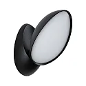 Paulmann Udendørs wall luminaire BATONA LED IP44, antracit