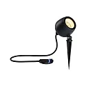 Jordspydslampe PLUG&SHINE KIKOLO LED IP65, antracit