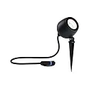 Paulmann Jordspydslampe PLUG&SHINE KIKOLO LED IP65, antracit