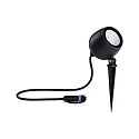 Paulmann Jordspydslampe PLUG&SHINE KIKOLO LED IP65, antracit