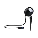 Paulmann Jordspydslampe PLUG&SHINE KIKOLO RGBW LED IP65, antracit