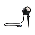 Paulmann Jordspydslampe PLUG&SHINE KIKOLO RGBW LED IP65, antracit