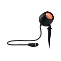 Paulmann Jordspydslampe PLUG&SHINE KIKOLO RGBW LED IP65, antracit