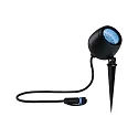Paulmann Jordspydslampe PLUG&SHINE KIKOLO RGBW LED IP65, antracit