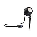 Jordspydslampe PLUG&SHINE KIKOLO LED IP65, antracit