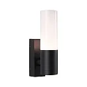 Udendørs wall luminaire TRALIA E27 IP44, antracit