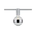 Paulmann Sokkel URAIL CEILING SOCKET E27, chrom mat dæmpbar