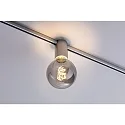 Paulmann Sokkel URAIL CEILING SOCKET E27, chrom mat dæmpbar