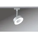 1-Faset LED Downlight URAIL CIRCLE LED Spot, 1x5W, 230V, chrom matt