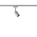 Paulmann URail Spot Pure I, ekskl. lyskilde, maks. 10W GU10, chrom matt