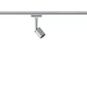 Paulmann URail Spot Pure II, ekskl. lyskilde, maks. 10W GU10, chrom matt