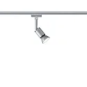 Paulmann Paulmann URail Spot Pure II, ekskl. lyskilde, maks. 10W GU10, chrom matt