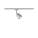 Paulmann Paulmann URail Spot Cover, ekskl. lyskilde, maks. 10W GU10, chrom matt