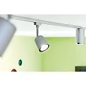 Paulmann Paulmann URail Spot Cover, ekskl. lyskilde, maks. 10W GU10, chrom matt