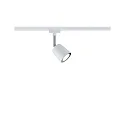 Paulmann URail Spot Cover, excl. lamp, max. 10W GU10, chrome matt
