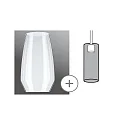 Paulmann URail 2Easy skærm Vento, maks. 50W