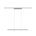 Paulmann Pendel URAIL LENTO LED up / down, chrom mat