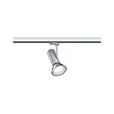 track spot APOL adjustable E27, chrome