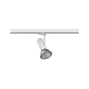 Paulmann Skinne spot APOL justerbar E27, hvid