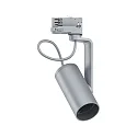 Paulmann track spot APOL II adjustable E27, chrome