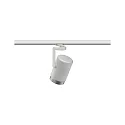 Skinne spot PRORAIL3 SPOT ASTHENE cylindrisk, justerbar E27