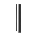 Paulmann dust protection insert URAIL SAFETY COVER STRIP, black