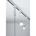 Paulmann Paulmann URail 2Easy Basic Pendulum, ekskl. lyskilde, maks. 20W E27, chrom matt