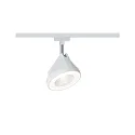 Spot URAIL ARENA LED, chrom, hvid dæmpbar