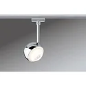 Paulmann URail LED Spot Capsule II 6W, dæmpbar, hvid