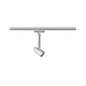 Paulmann URail Spot Barelli, ekskl. lyskilde, maks. 10W, GU10, chrom matt