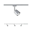 Paulmann Paulmann URail sæt Cover, ekskl. lyskilde, maks. 10W, GU10, chrom matt