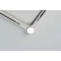 Paulmann Paulmann URail LED L-samlestykke, 5,8W, dæmpbar, hvid