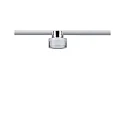 Paulmann Paulmann URail Ceiling Topa Dot 5,2W chrom/klar/satin 230V