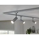 Paulmann spot URAIL TUBO LED, chrome matt 