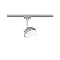 spot URAIL HEMI LED rotatable, tiltable, switchable, chrome matt 