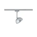 Paulmann spot URAIL HEMI LED rotatable, tiltable, switchable, chrome matt 