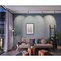 Paulmann Spot URAIL CUBE LED, chrom, chrom mat