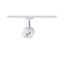 Paulmann spot URAIL CUBE LED, chrome, white dimmable