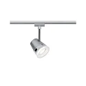 Paulmann Spot URAIL CONE tunable white, ZigBee styrbar GU10, chrom, chrom mat dæmpbar