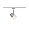 Paulmann Spot URAIL CONE tunable white, ZigBee styrbar GU10, chrom, chrom mat dæmpbar