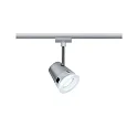 Paulmann Spot URAIL CONE tunable white, ZigBee styrbar GU10, chrom, chrom mat dæmpbar