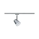 Paulmann Spot URAIL CONE tunable white, ZigBee styrbar GU10, chrom, chrom mat dæmpbar