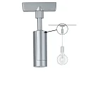 Paulmann pendel adapter URAIL PENDULUM ADAPTER lang, universal, chrom