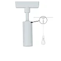 Paulmann pendel adapter URAIL PENDULUM ADAPTER lang, universal, hvid