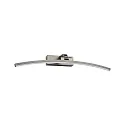 Paulmann Billede lampe BENTO stor, halvrund, vipbar IP20, gammel messing 