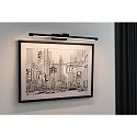 Paulmann Billede lampe MINGO stor, cylindrisk, vipbar IP20, sort 