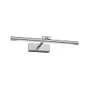 Paulmann Billede lampe MINGO lille, cylindrisk, vipbar IP20, aluminium børstet 