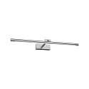 Paulmann Billede lampe MINGO stor, cylindrisk, vipbar IP20, aluminium børstet 