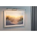 Paulmann Billede lampe MINGO stor, cylindrisk, vipbar IP20, aluminium børstet 