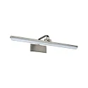 Billede lampe RENAN stor, firkantet, vipbar IP20